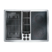 Jenn-Air JED8130AD Product Dimensions