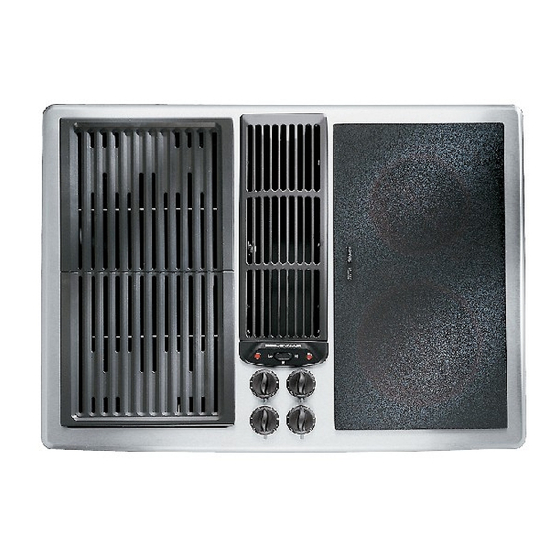 Jenn-Air JED8130AD Product Dimensions