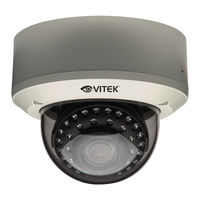 Vitek VTD-AR2812/VB Instruction Manual & Mounting Template