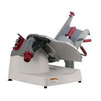 Berkel X13A-PLUS Owner's/Operator's Manual