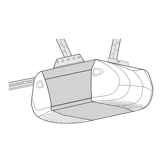 Chamberlain LiftMaster Pro Security + 3265 Owner's Manual