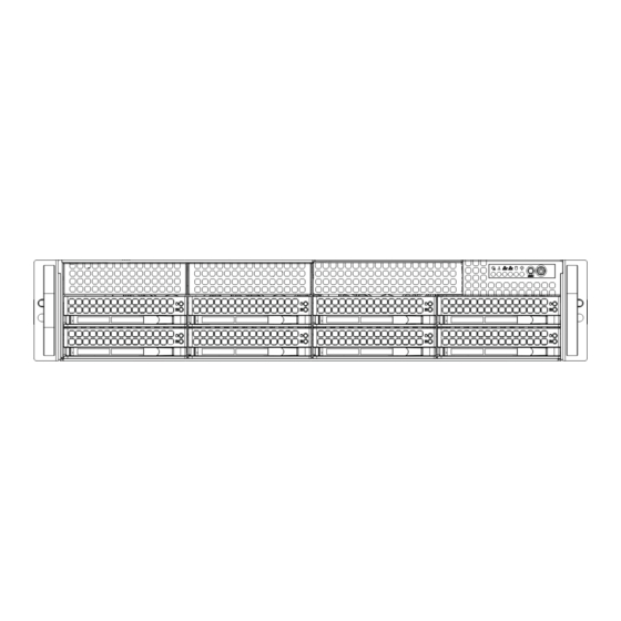 User Manuals: Supermicro 6028R-WTR 2U Server