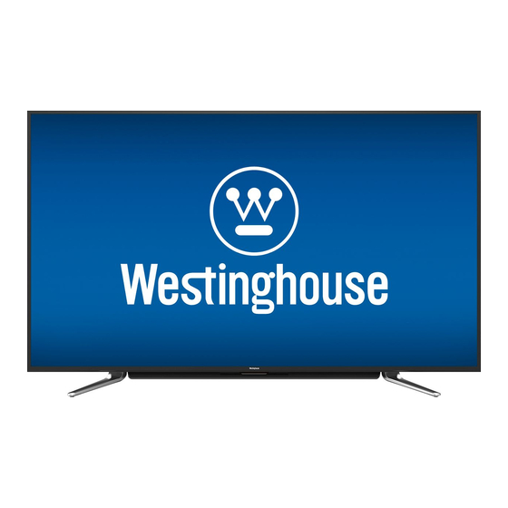 Westinghouse WE55UC4200 Manuals