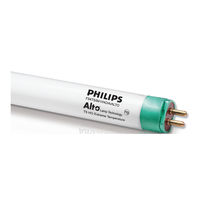 Philips SILHOUETTE Series T5 HO Specifications