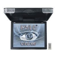 Pyle View PLVWR1542 Instruction Manual