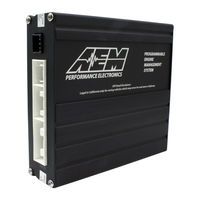 Aem 30-1100 Installation Instructions Manual