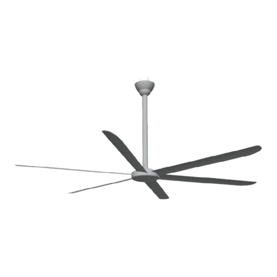 Mistral MCF-D108HVLS User Manual