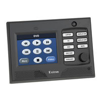 Extron Electronics TLP 350MV Setup Manual