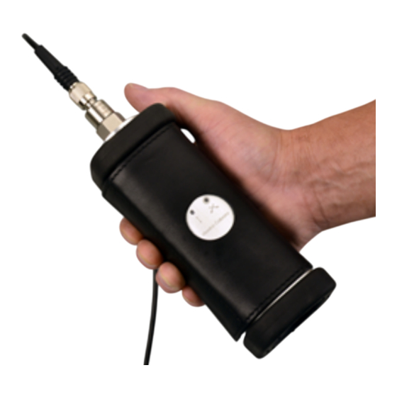 Svantek SV 110 User Manual