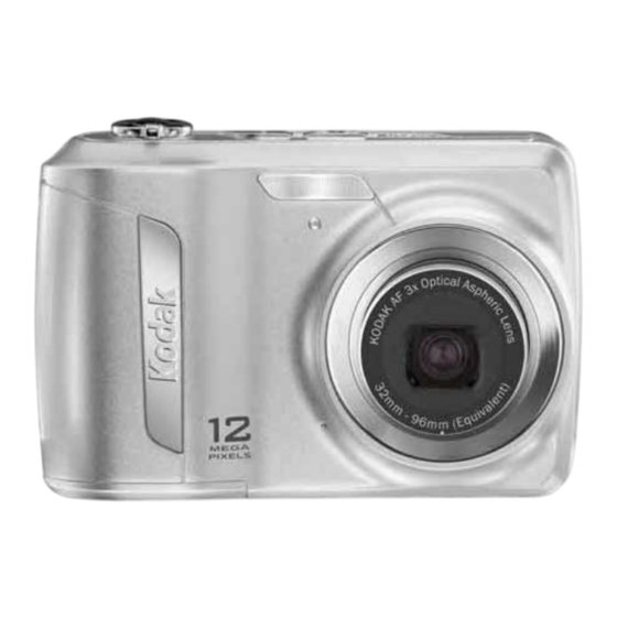 Kodak EasyShare C143 User Manual
