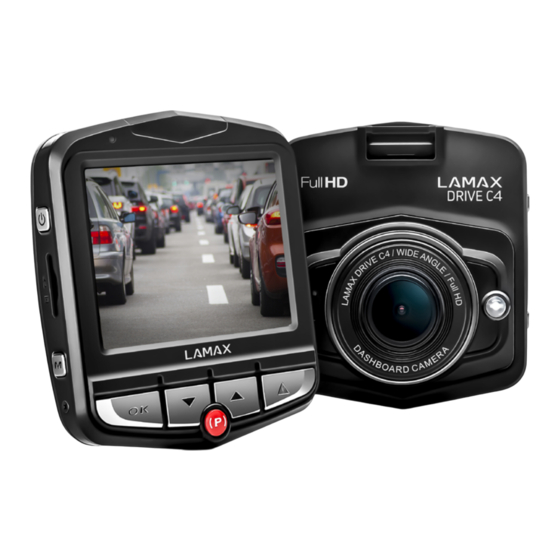 LAMAX C4 User Manual