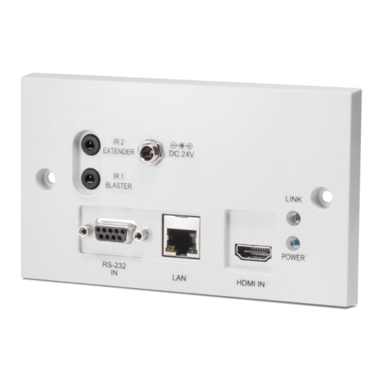 CYP PU-607BDWP-TX Operation Manual
