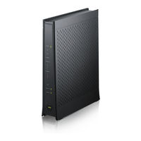 Zyxel Communications VMG4825-B10A Quick Start Manual