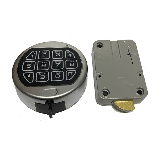 Masco LaGard LG BASIC Instructions