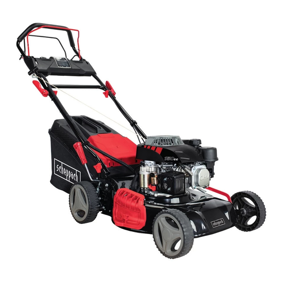 Scheppach MS150-46E Manual