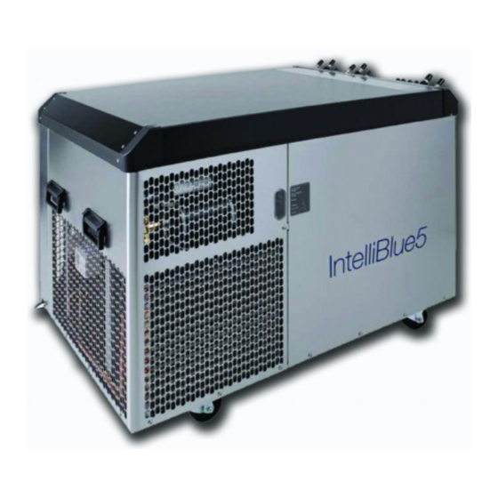 Cornelius IntelliBlue R134 Kuwait Series Manuals