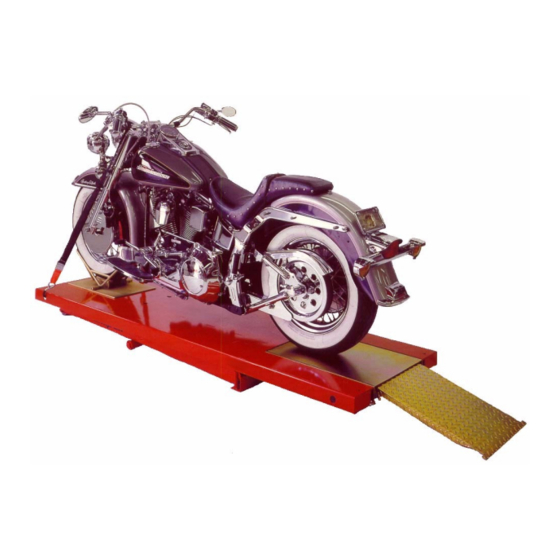 John Bean JBC319 Installation And Operation Manual