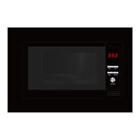 myappliances UBMICROL20SS Owner's Instruction Manual