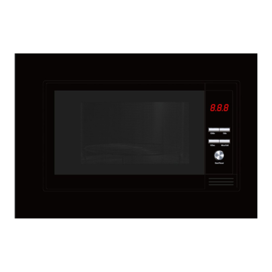 myappliances UBMICROL20SS Manuals