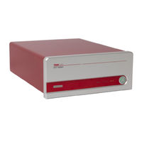 THORLABS SD-OCT Ganymede Series User Manual