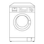 AEG Electrolux LAVAMAT TURBO 14820 Instruction Booklet