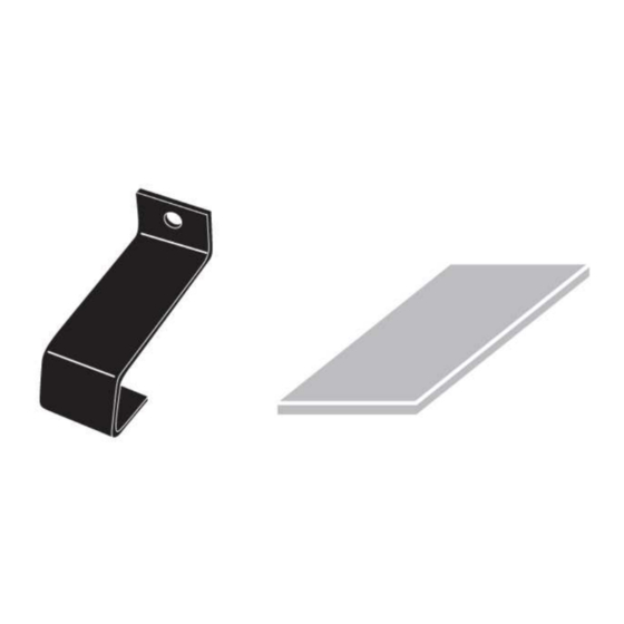 Whispbar K417W Fitting Instructions For Basic Carrier