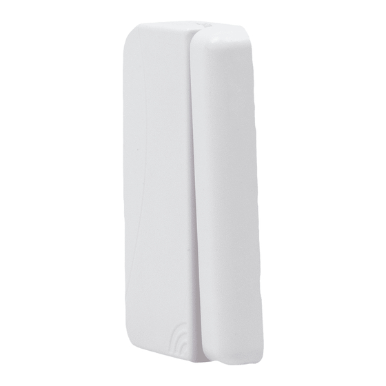 Alula NanoMax RE322T Quick Start Manual
