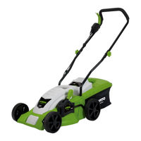 VITO GARDEN VIMR1400 Instruction Manual