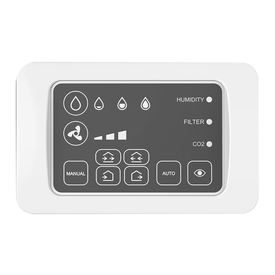 Klimair UNOKLIMA User Instructions