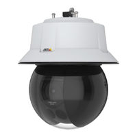 Axis Q6315-LE User Manual