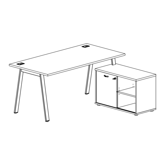 Gautier Office MAMBO S12 Manual