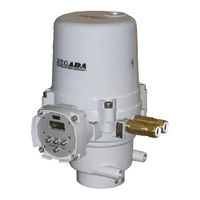 Regada Rematic UMR 1PA-Ex Installation, Service And Maintenance Instructions