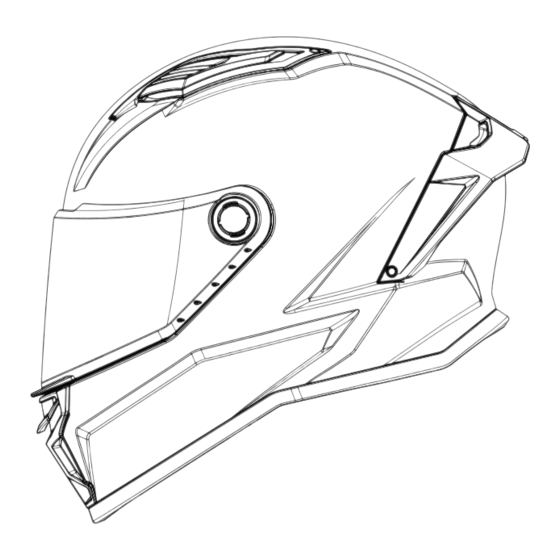 MT Helmets STINGER 2 User Manual