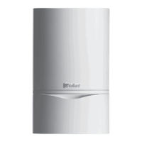 Vaillant ecoTEC plus Instructions For Installation And Servicing