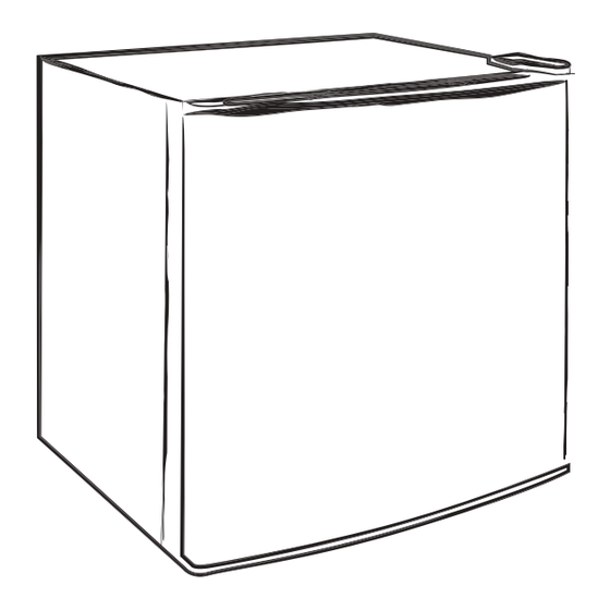 Midea Compact MDRD108FG Series User Manual