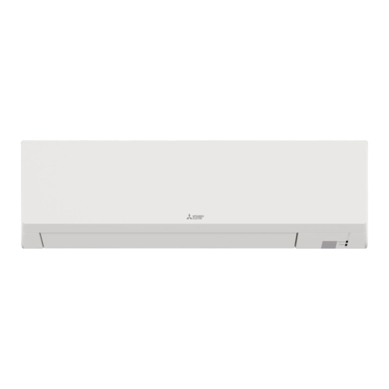 Mitsubishi Electric PKA-AK24NL-U1 Technical & Service Manual