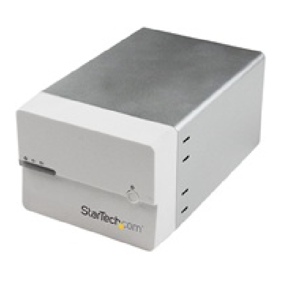 StarTech.com S3520WU33ER Spec Sheet