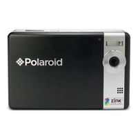 Polaroid Instant Digital Camera Quick Start Manual