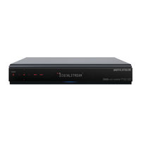 Digitalstream DHR8202U User Manual