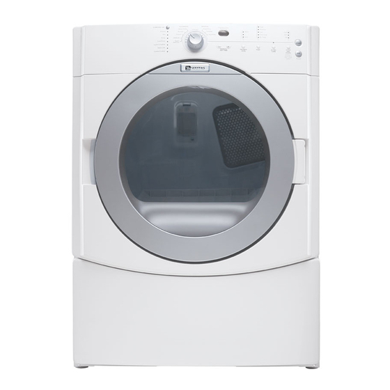 Maytag MGD9700SQ0 Parts List