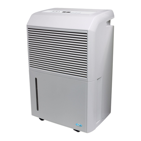 Perfect Aire PADP50 User Manual