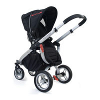 Valco Baby REBEL Q SPORT Product Reference Manual