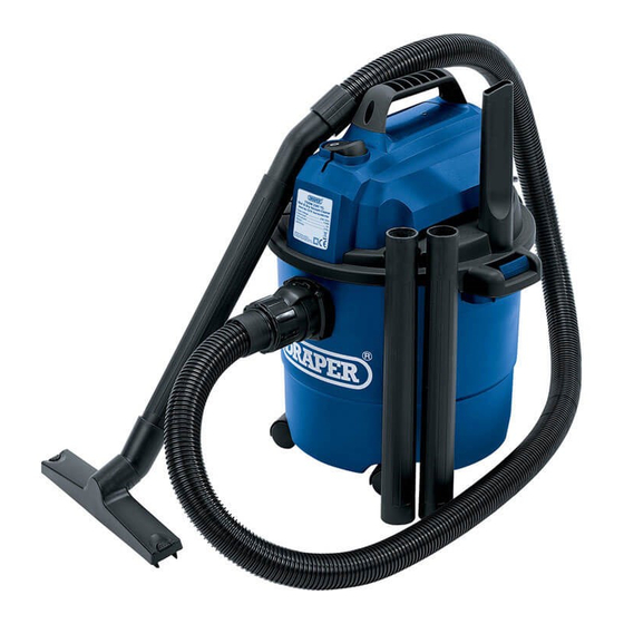 Draper WDV15A Instructions Manual