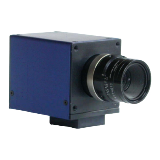 SVS-Vistek svs340 User Manual