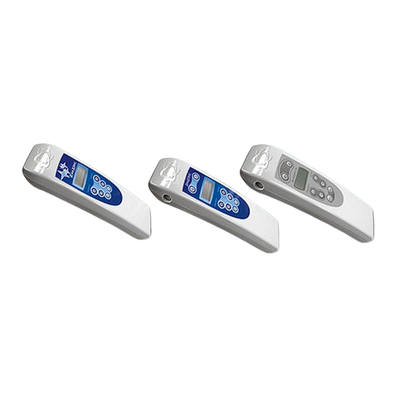 JPA DiaDENS-T Manual