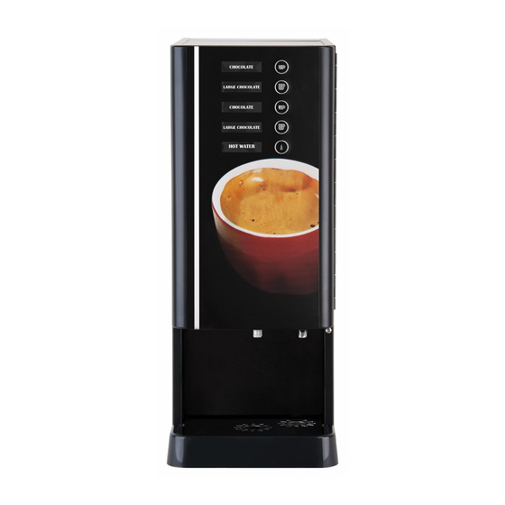 Coffee Queen CHOCOLINO SINGLE User Manual