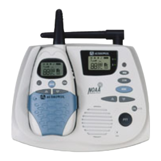 Audiovox FRS 3000-PK Service Manual