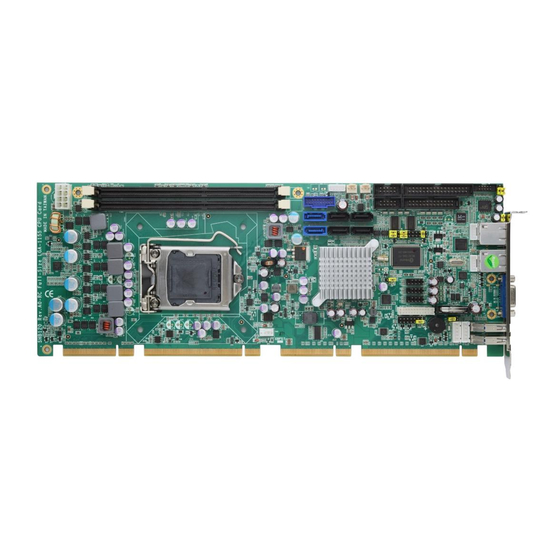 Enoch Systems SHB120 Product User Manual