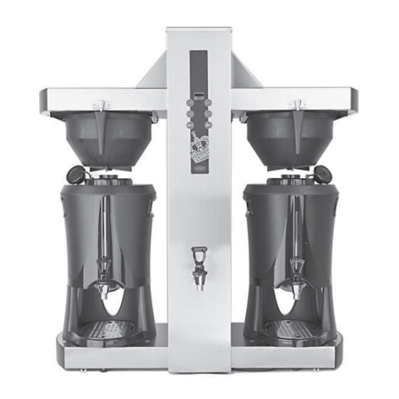 Coffee Queen TOWER MARIN Manual