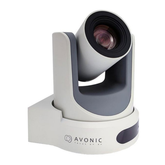 Avonic CM60 User Manual